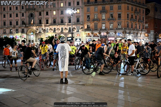2024-06-27 Milano - Critical Mass 004
